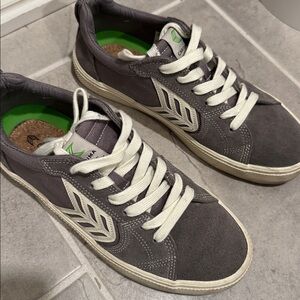 Cariuma catiba pro Sneakers 7.5 gray